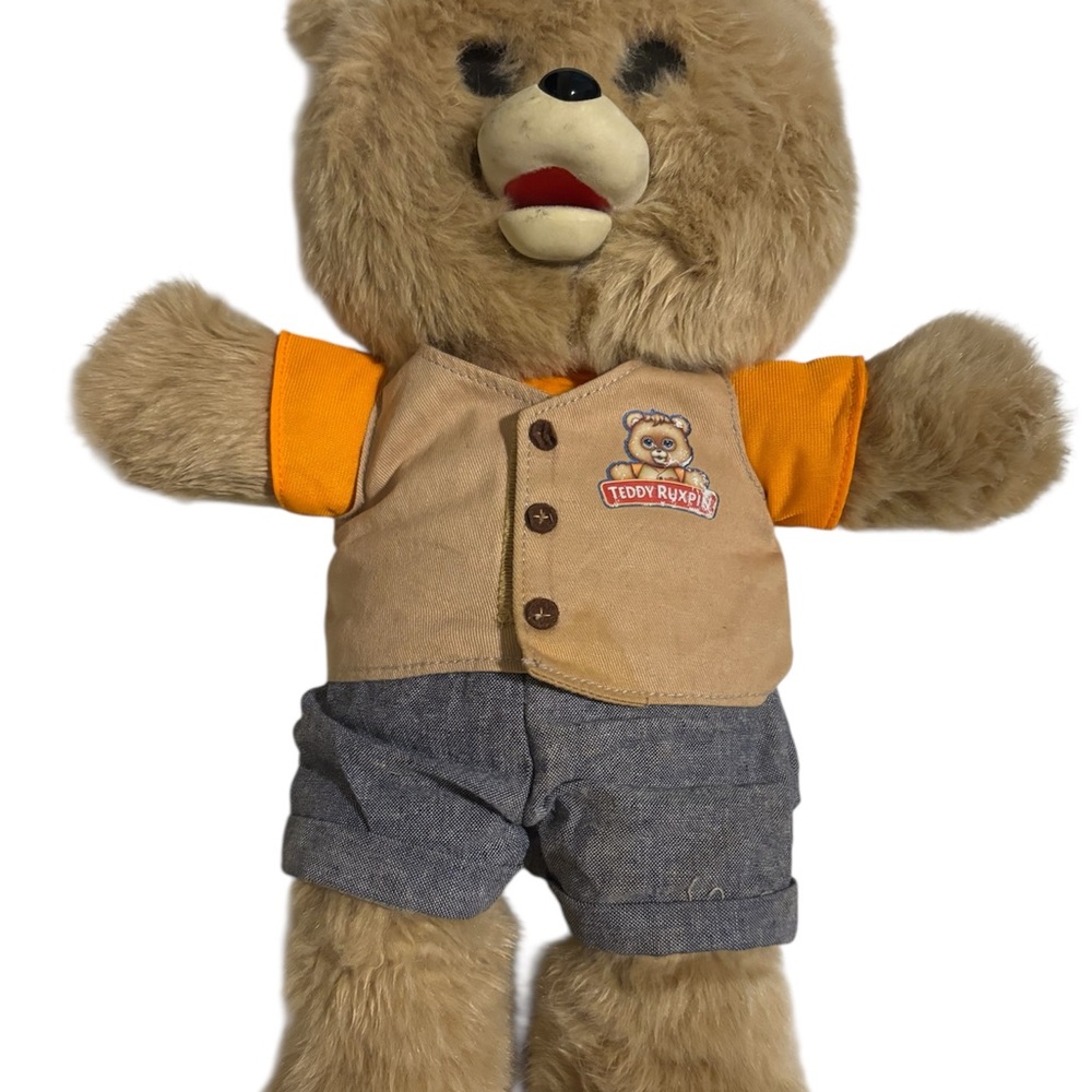 2017 Teddy Ruxpin Storytime Bluetooth - Picture 5 of 5
